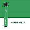 Puff Elfbar 600 2% Menthe Verte