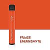 Elf Bar 600 20mg Puff Jetable Fraise Énergisante
