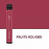 Puff Elfbar 600 2% Fruits Rouges