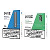 Pack PVRE Pod T-Juice (Kit + Pod 2ml + e-liquide 10ml 20mg) Triple Menthol