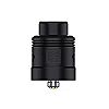 Seri 26mm RDA Hellvape Matte Full Black