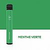 Puff Elfbar 600 0% Menthe Verte