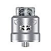 Dead Rabbit Max RDA Hellvape Silver