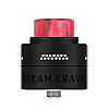 Hadron 30mm Mesh RDSA Steam Crave Black