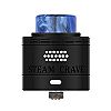 Hadron 30mm RDSA Steam Crave Black