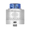 Hadron 30mm RDSA Steam Crave Silver