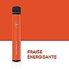 Puff Elfbar 600 1% Fraise ElfBull