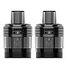 Pack de 2 Cartouches 4.5ml Xtank Black Vaporesso Gunmetal