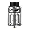 Dead Rabbit RTA V3 HellVape Silver