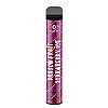 Puff Wpuff 2000 Liquideo 0% Dragon Fruit Strawberry Ice