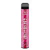 Puff Wpuff 2000 Liquideo 0% Fruits Rouges