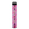 Puff Wpuff 2000 Liquideo 0% Love 22 Hookah