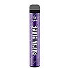Puff Wpuff 2000 Liquideo 0% Raisin Glacé