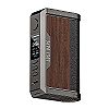 Box Centaurus Q200 Lost Vape Gunmetal Walnut Wood