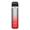Kit Novo 2X Pod (+2 pods 2ml) Smok Silver Red Cobra