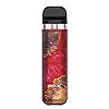 Kit Novo 2X Pod (+2 pods 2ml) Smok Red Stab Wood
