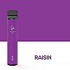Puff ElfBar 1500 0% Raisin
