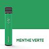 Puff ElfBar 1500 0% Menthe Verte