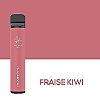 Puff ElfBar 1500 0% Fraise Kiwi