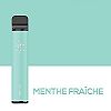 Puff ElfBar 1500 0% Menthe Fraîche