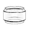 Verre Hellbeast 2 Subohm 3.5ml Hellvape 5ml