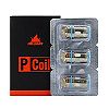 Pack de 3 résistances P7 Hellvape P7-02 Mesh Wire KA1 0.2ohm