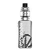 Kit Gen 200 New Colors Vaporesso Graffiti Silver