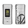 Box Gen 200 New Colors Vaporesso Graffiti Silver