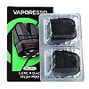 Pack de 2 pods 5ml + résistance Luxe X Vaporesso 0,4 ohm