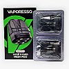 Pack de 2 pods 5ml + résistance Luxe X Vaporesso 0,6 ohm