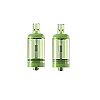 Pack de 2 Pods eGo 510 2ml 0,8ohm Joyetech Green