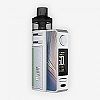 Kit Drag E60 Pod Voopoo Forest Era Rainbow Silver