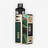 Kit Drag E60 Pod Voopoo Forest Era Streamers Green