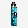 Kit Drag H80S Voopoo Forest Era Diamond Blue