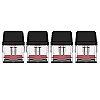 Pack de 4 pods 2ml Serie Xros Vaporesso 0,8 ohm