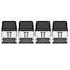 Pack de 4 pods 2ml Serie Xros Vaporesso 1,2 ohm