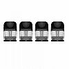 Pack de 4 pods 2ml Serie Xros Vaporesso Xros 3 1 ohm