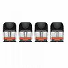 Pack de 4 pods 2ml Serie Xros Vaporesso Xros 3 0,6 ohm