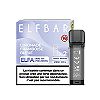 Pack de 2 Pods ELFA 2ml 20mg ElfBar Limonade Framboise Bleue