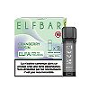 Pack de 2 Pods ELFA 2ml 20mg ElfBar Cranberry Raisin