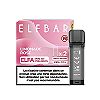 Pack de 2 Pods ELFA 2ml 20mg ElfBar Limonade Rose