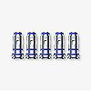 Pack de 5 résistances ST Starlux Pod Freemax Mesh 0,5 ohm