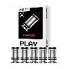 Pack de 5 résistances Moti Play Moti 0,45 ohm