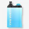 Kit Pod Gobar Max 10000 Vapefly Blue