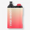 Kit Pod Gobar Max 10000 Vapefly Red