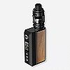 Kit Drag 4 Voopoo Black Walnut