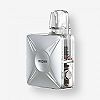 Kit Cyber X Pod Aspire Pearl Silver