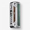 Box Thelema Solo Lost Vape Silver Mineral Green