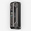 Box Thelema Solo Lost Vape Gunmetal Carbon Fiber