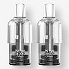 Pack de 2 pods 3ml + résistance Cyber G Aspire Mesh 1 ohm